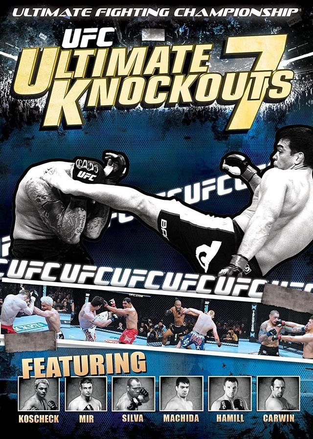 UFC Ultimate Knockouts 7