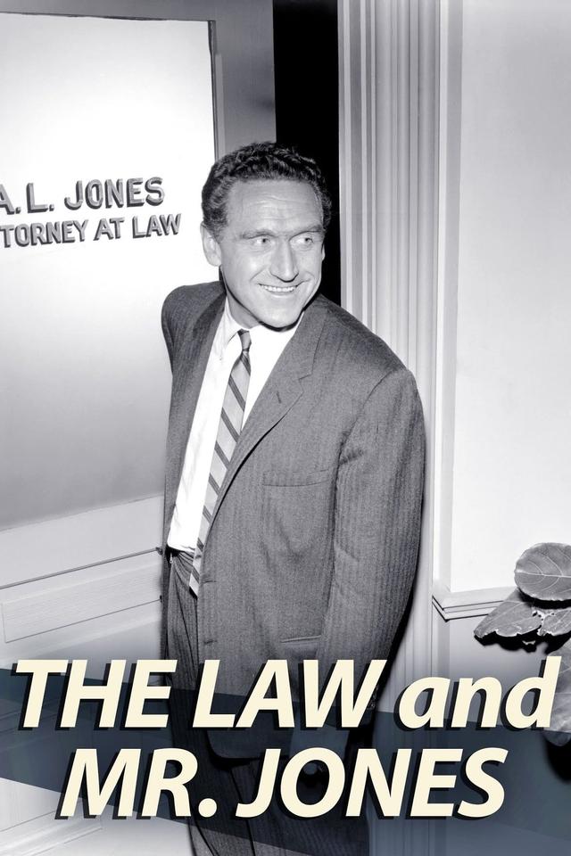 The Law and Mr. Jones