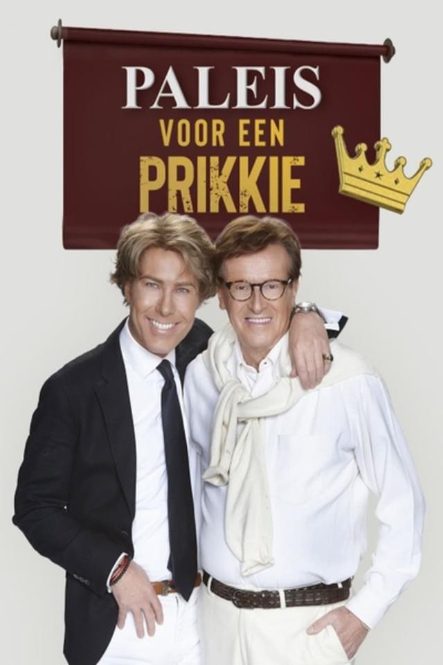 Paleis voor een prikkie