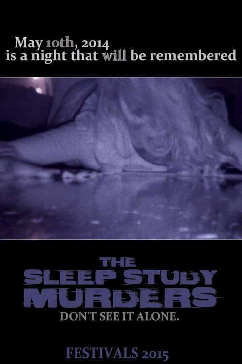 The Sleep Study Murders