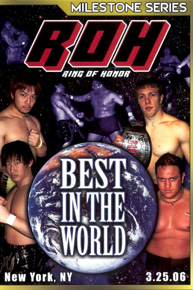 ROH: Best In The World