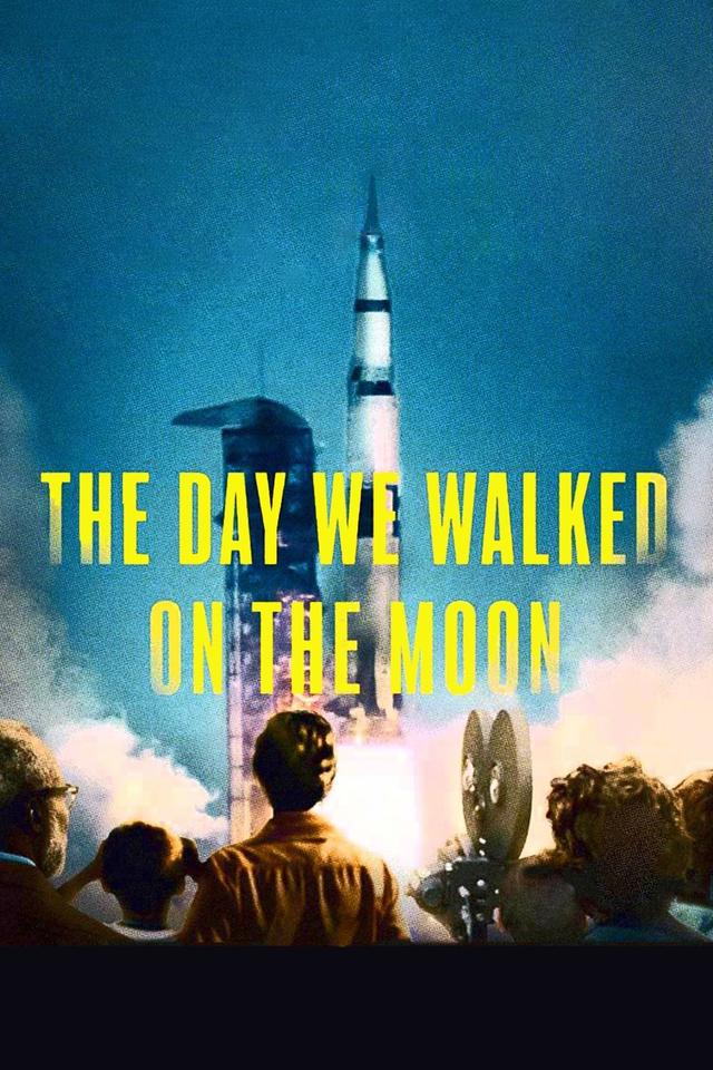 The Day We Walked on the Moon