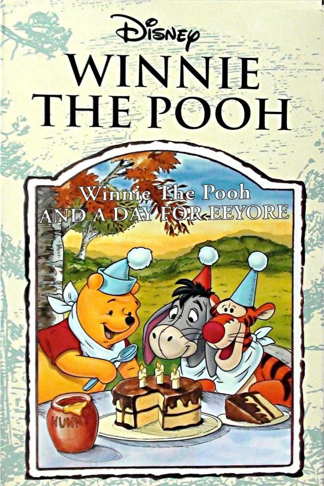 Winnie the Pooh and a Day for Eeyore