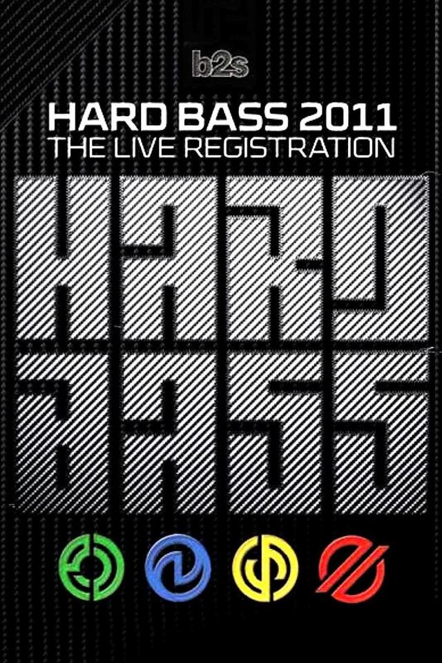 Hard Bass 2011 - The Live Registration