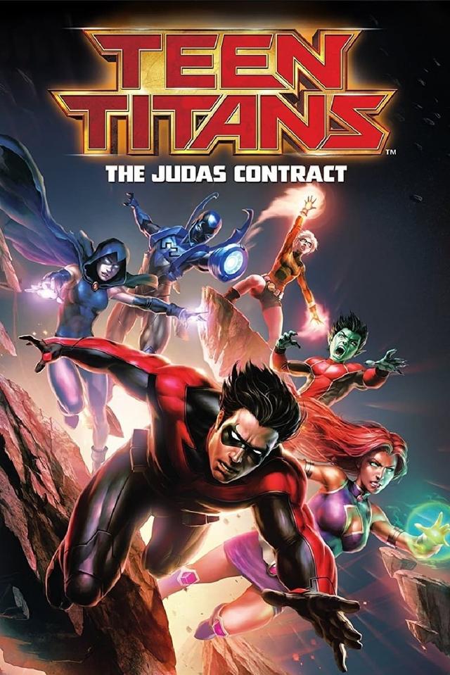 Teen Titans: The Judas Contract