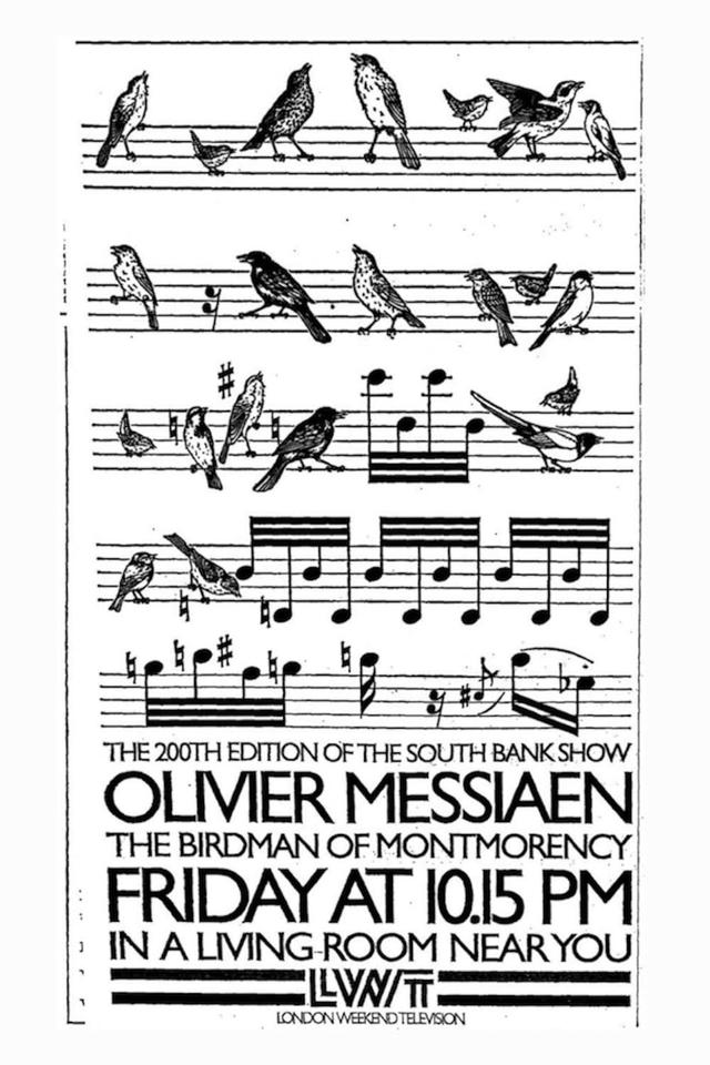 Olivier Messiaen: The Music of Faith