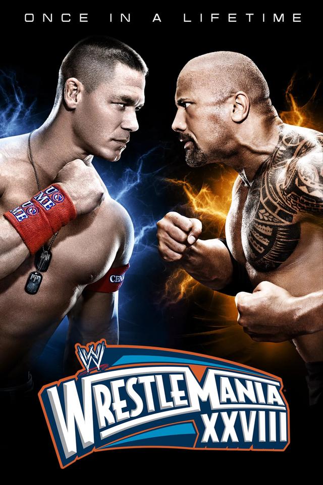 WWE WrestleMania XXVIII