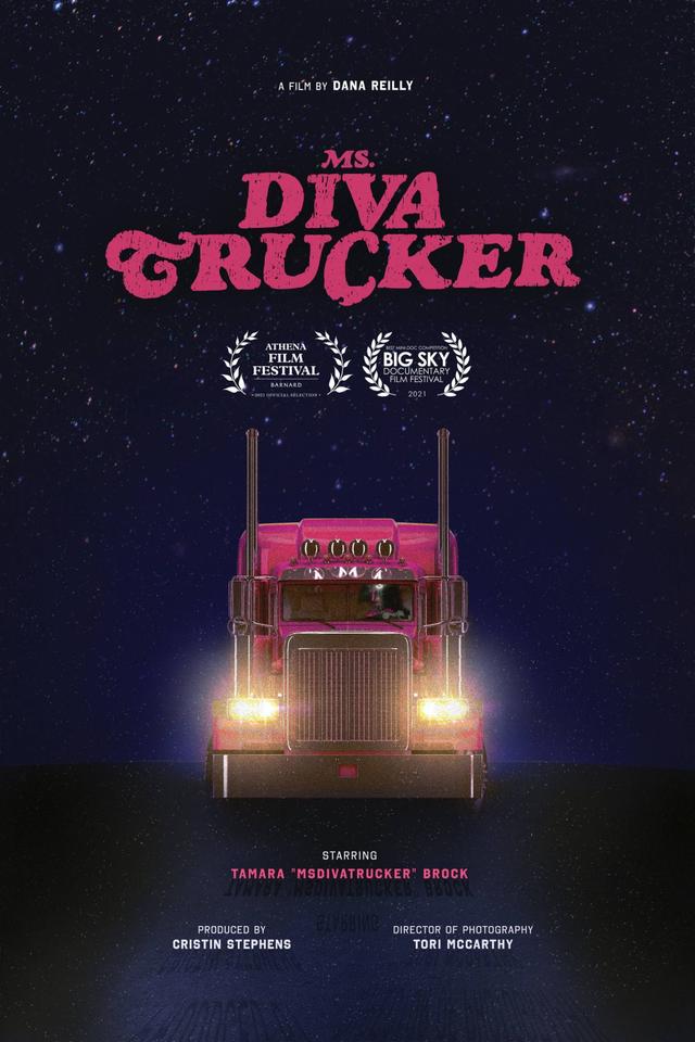 Ms. Diva Trucker