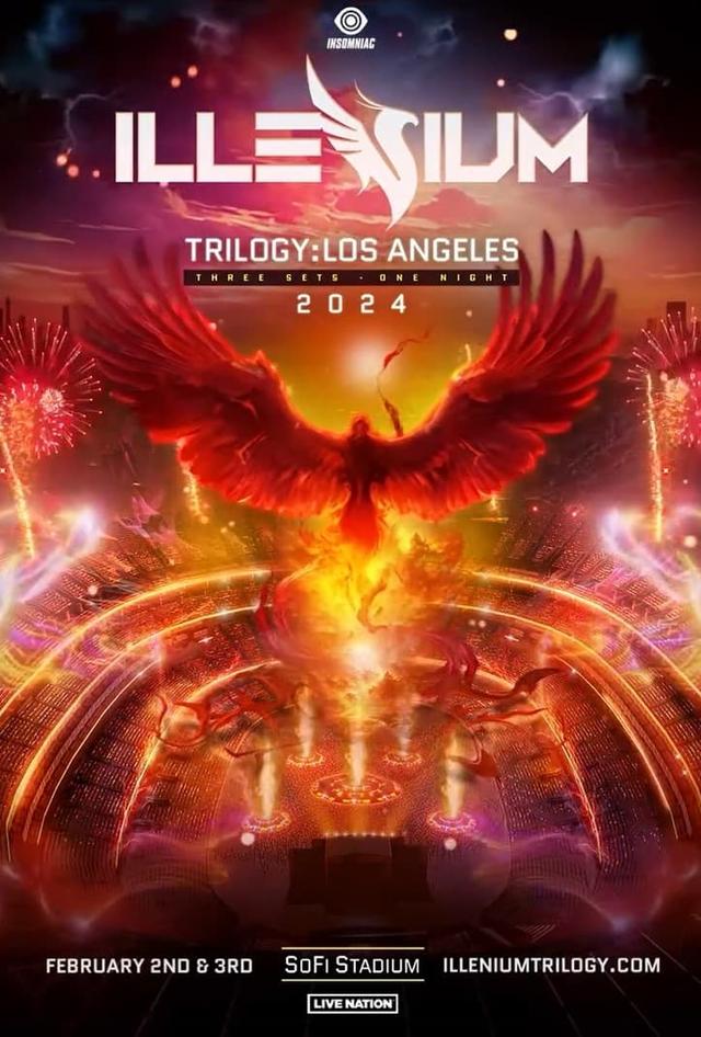 ILLENIUM Trilogy: Los Angeles