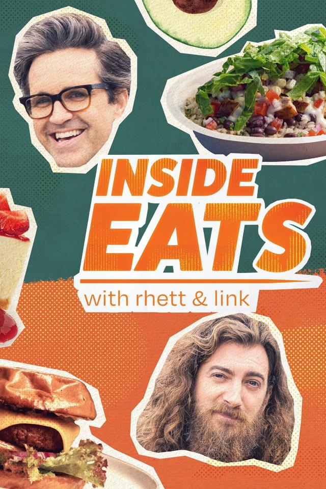 Inside Eats with Rhett & Link