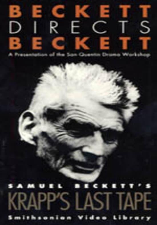 Beckett Directs Beckett: Krapp's Last Tape by Samuel Beckett