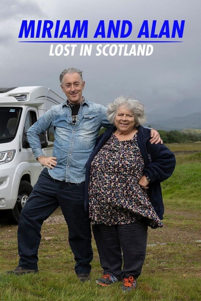 Miriam and Alan: Lost in Scotland