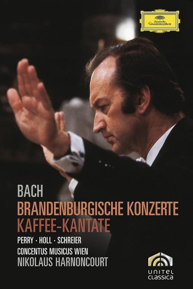 Bach Brandenburg Concertos & Coffee Cantata