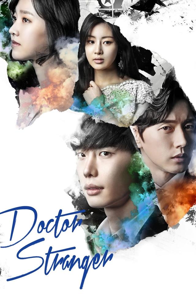 Doctor Stranger