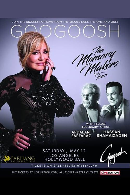 Googoosh Live at Hollywood Bowl