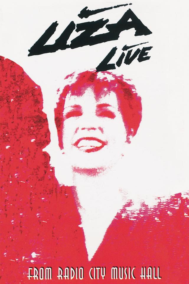 Liza Minnelli - Live from Radio City Music Hall