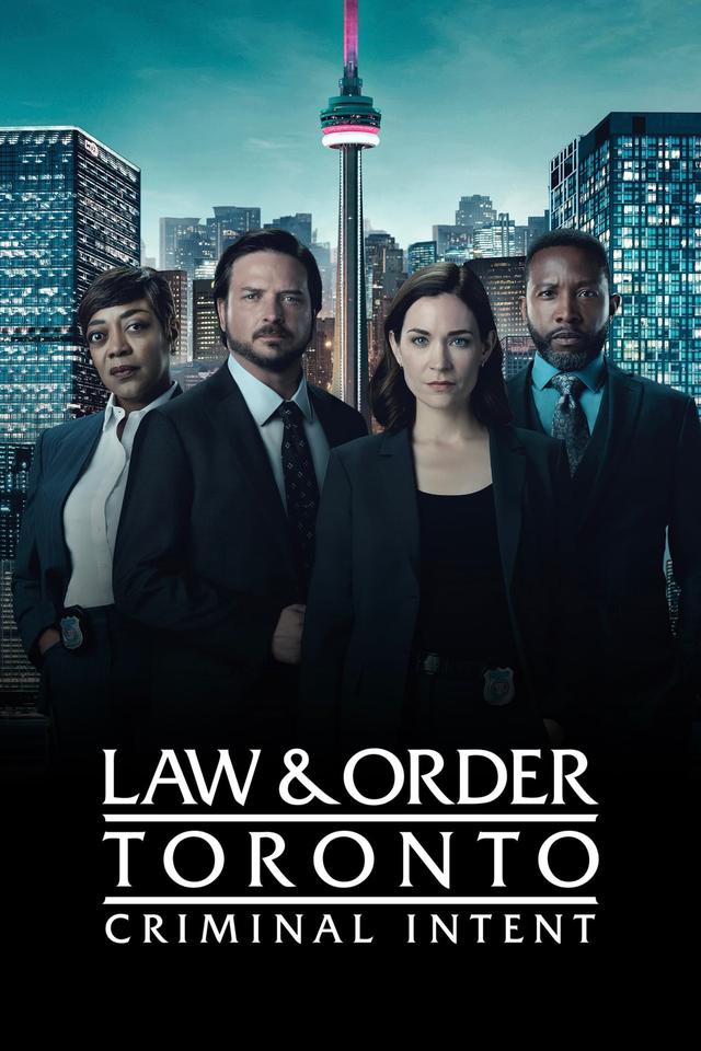 Law & Order Toronto: Criminal Intent