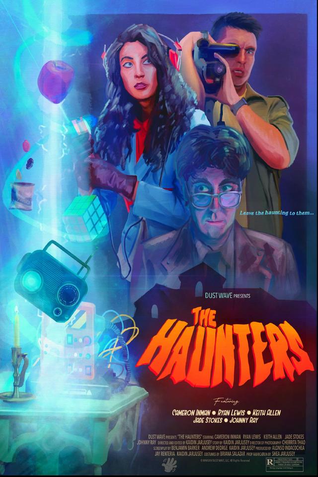 The Haunters