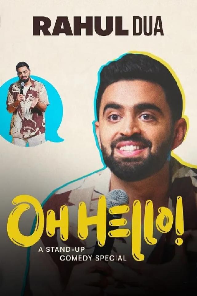 Rahul Dua - Oh Hello!