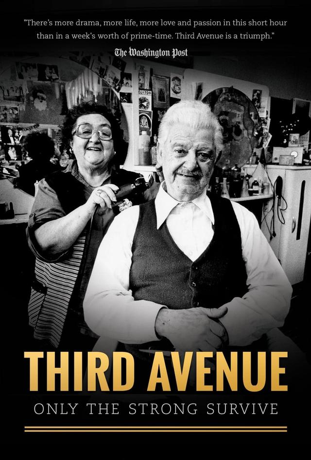 Third Avenue: Only the Strong Survive