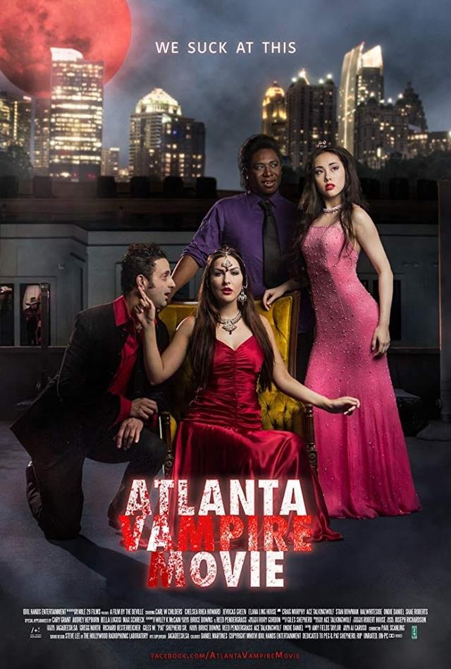 Atlanta Vampire Movie