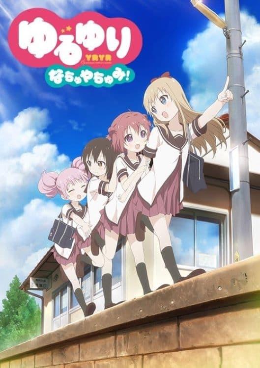 YuruYuri Nachuyachumi!