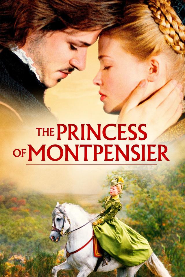 The Princess of Montpensier