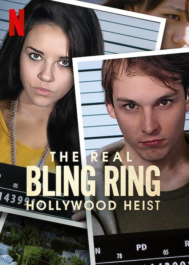 Bling Ring: Hollywood Heist