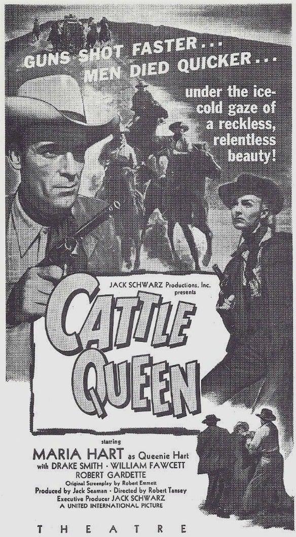 Cattle Queen