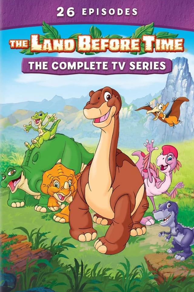 The Land Before Time