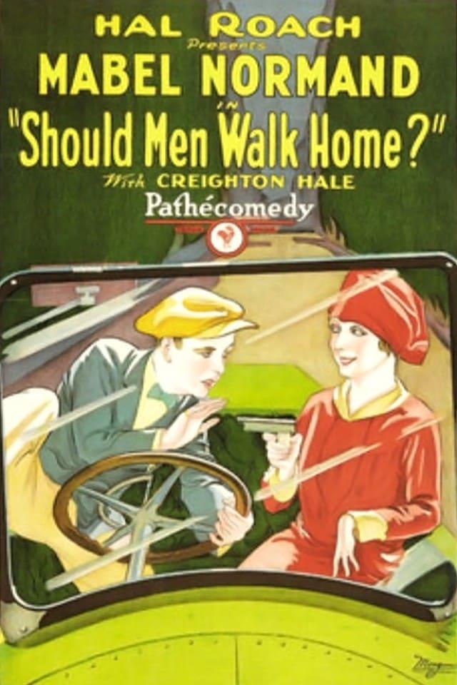 Should Men Walk Home?