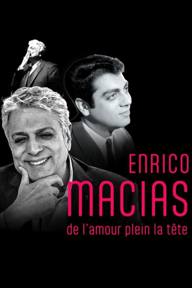 Enrico Macias, de l'amour plein la tête