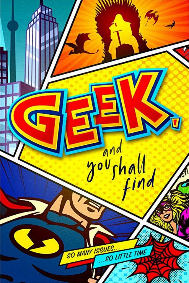 Geek, and You Shall Find