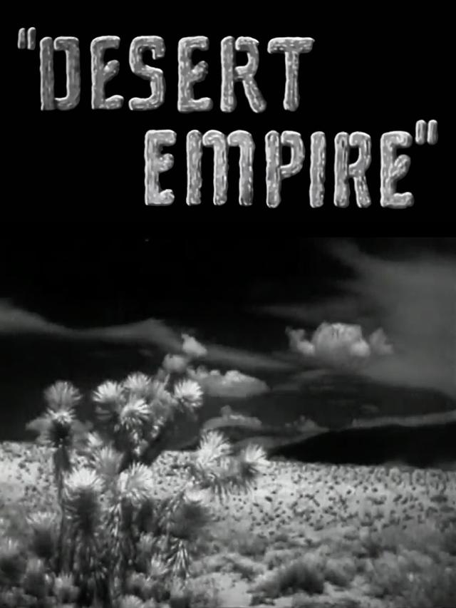 Desert Empire