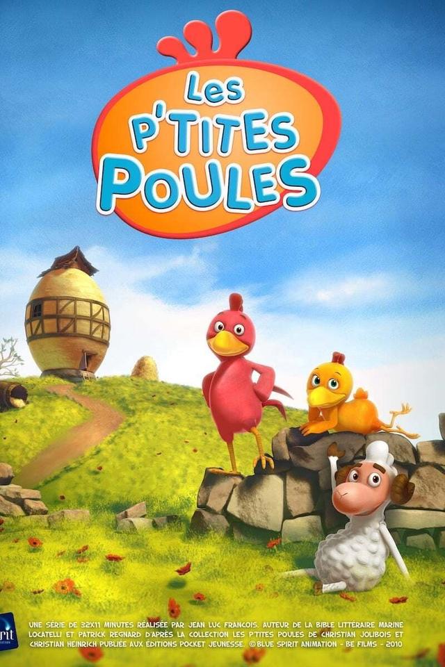 Les p'tites poules