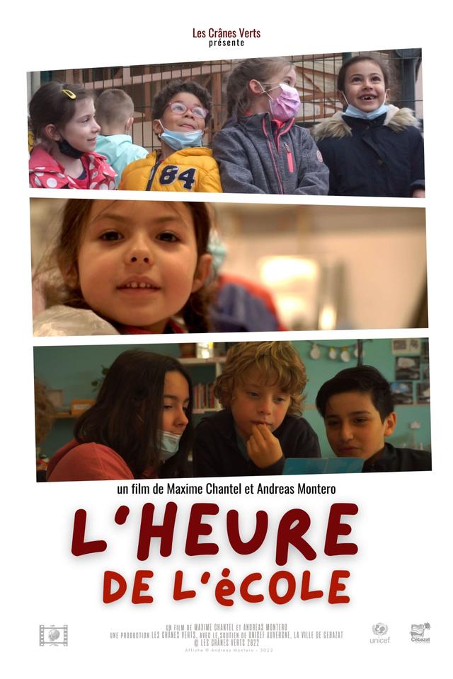 L'heure de l'école