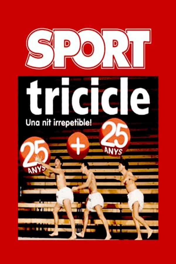 Tricicle: 25 anys + 25 anys