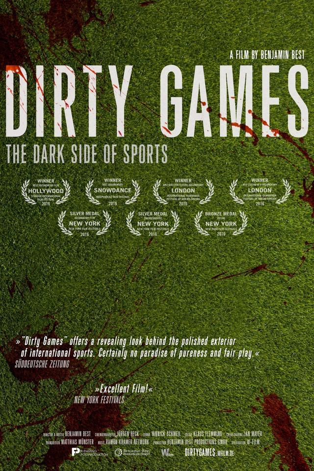 Dirty Games: The Dark Side of Sports