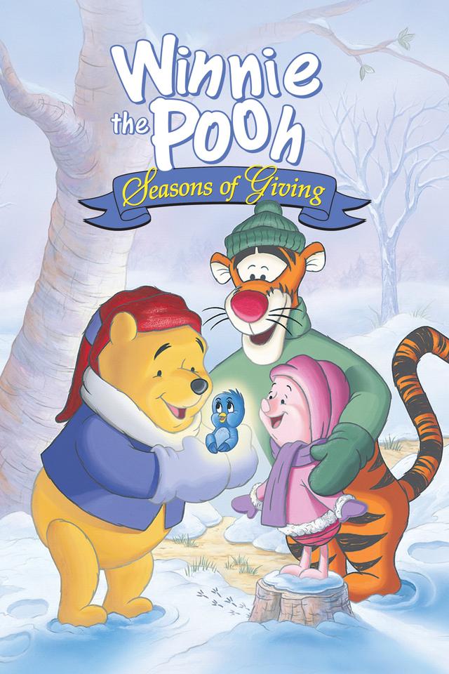 Winnie the Pooh: Seasons of Giving