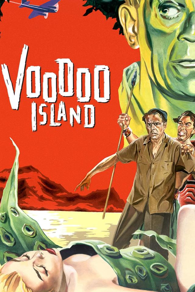 Voodoo Island