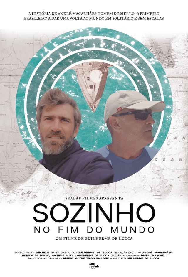 Sozinho no Fim do Mundo