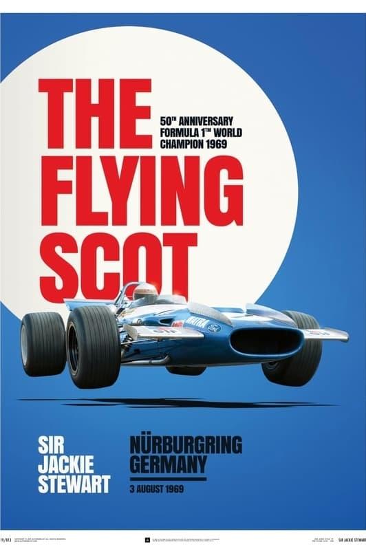 Jackie Stewart: The Flying Scot