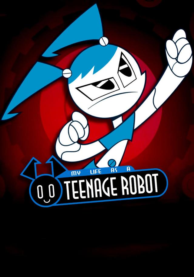 My Life as a Teenage Robot