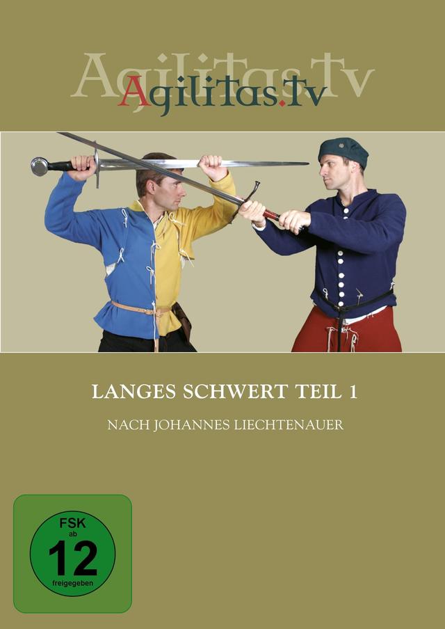 The Longsword by Johannes Liechtenauer Part I