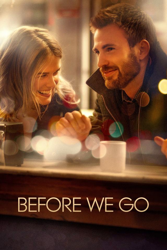 Before We Go