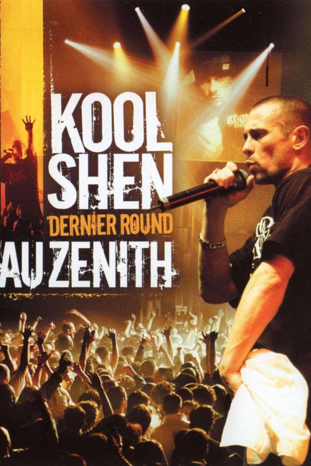 Kool Shen Dernier Round au Zénith