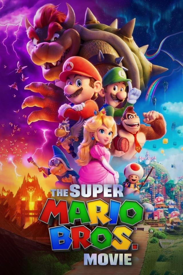 The Super Mario Bros. Movie