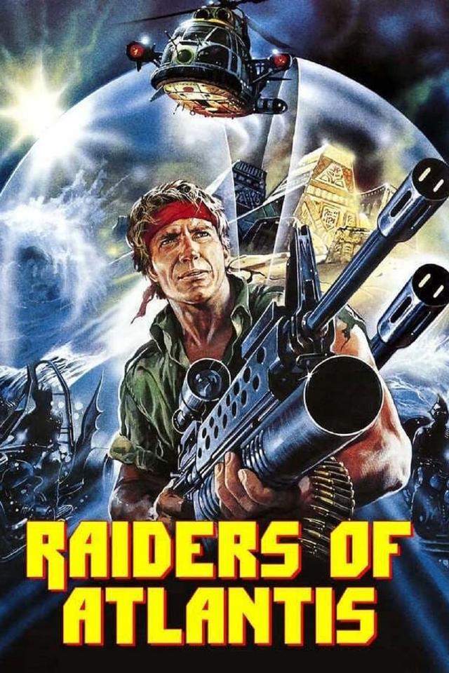 Raiders of Atlantis