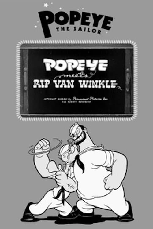 Popeye Meets Rip Van Winkle