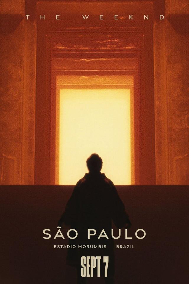 The Weeknd: Live from São Paulo